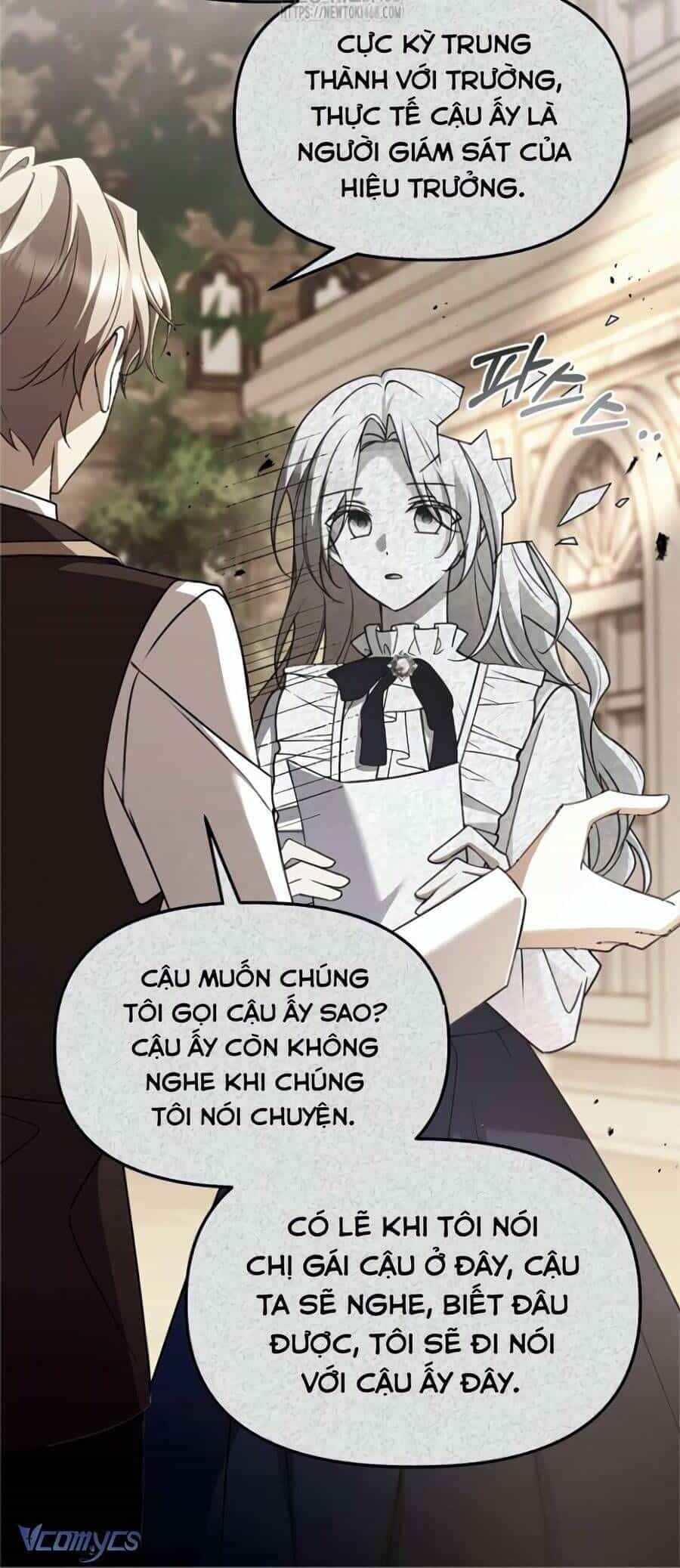 Sống Sót Trong Trường Học Ma Quái - Chương 7 - ảnh 35