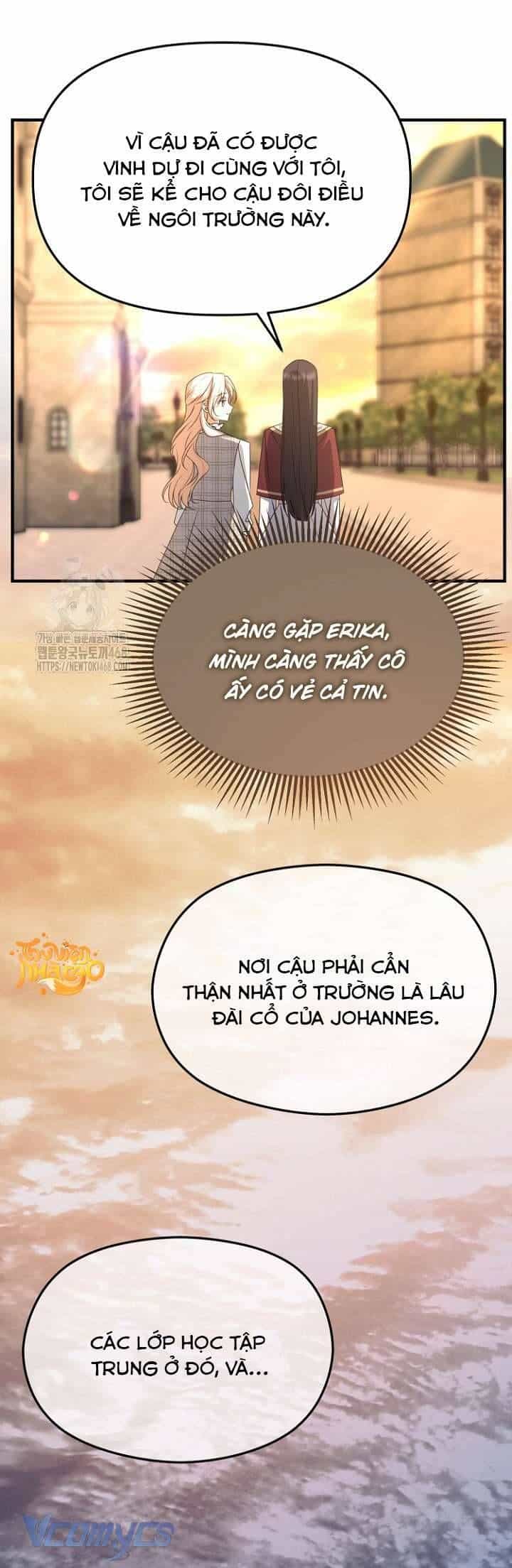 Sống Sót Trong Trường Học Ma Quái - Chương 10 - ảnh 22