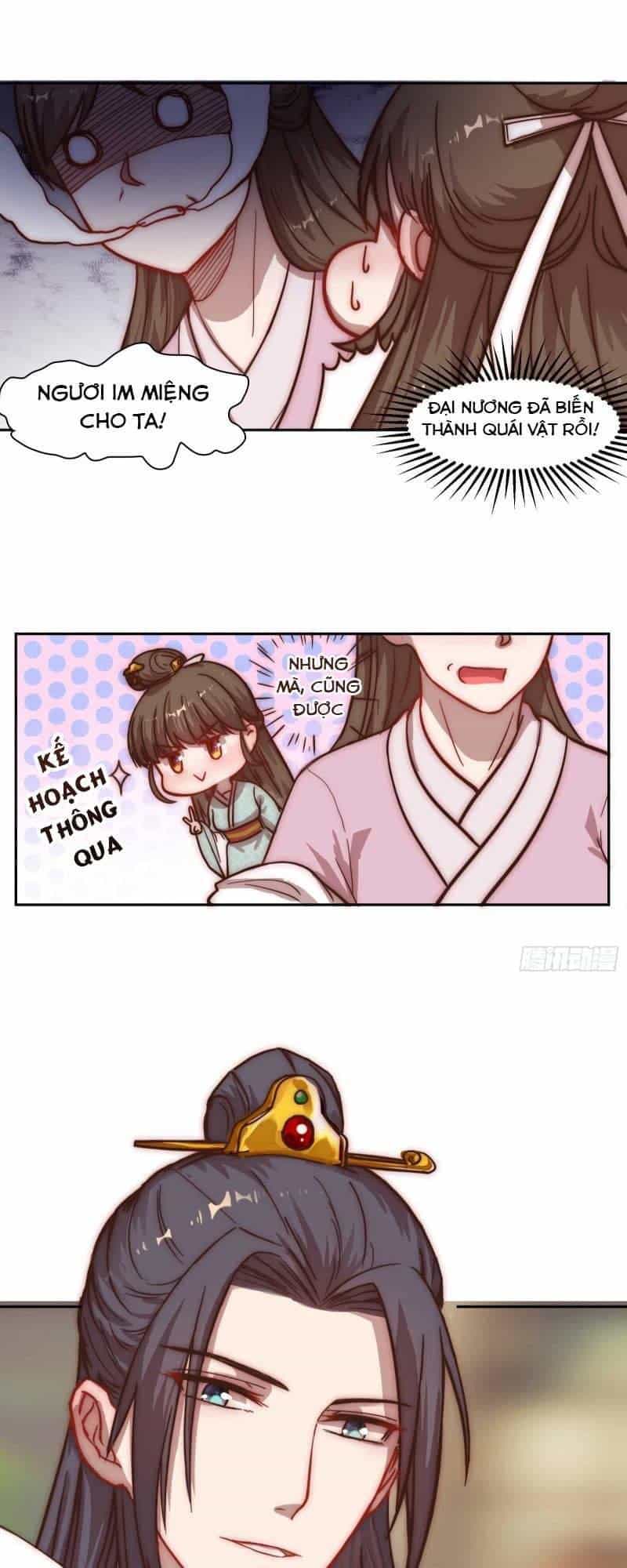 Song Thế Sủng Phi - Chương 3 - ảnh 16
