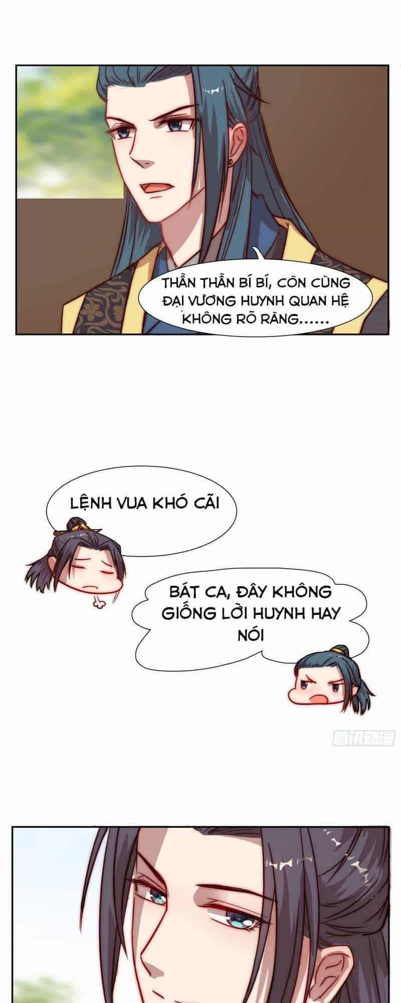 Song Thế Sủng Phi - Chương 3 - ảnh 23