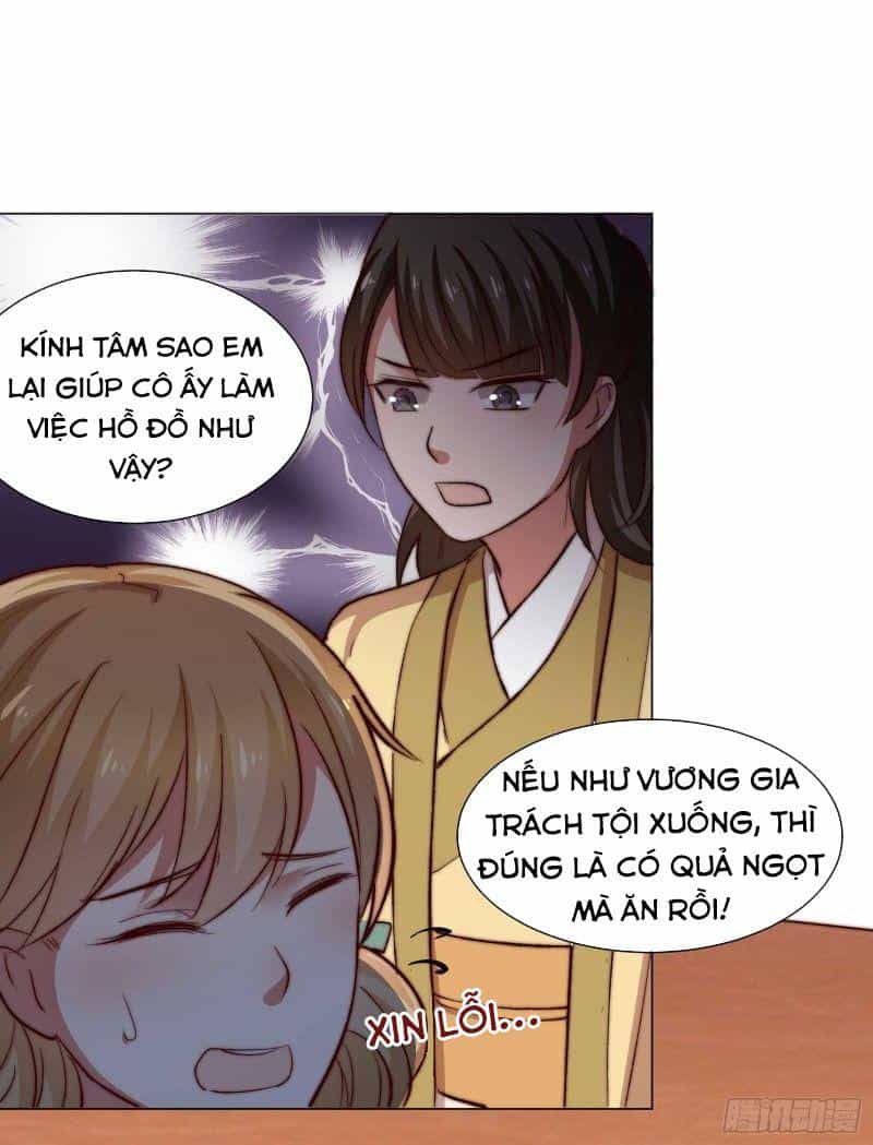 Song Thế Sủng Phi - Chương 5 - ảnh 29