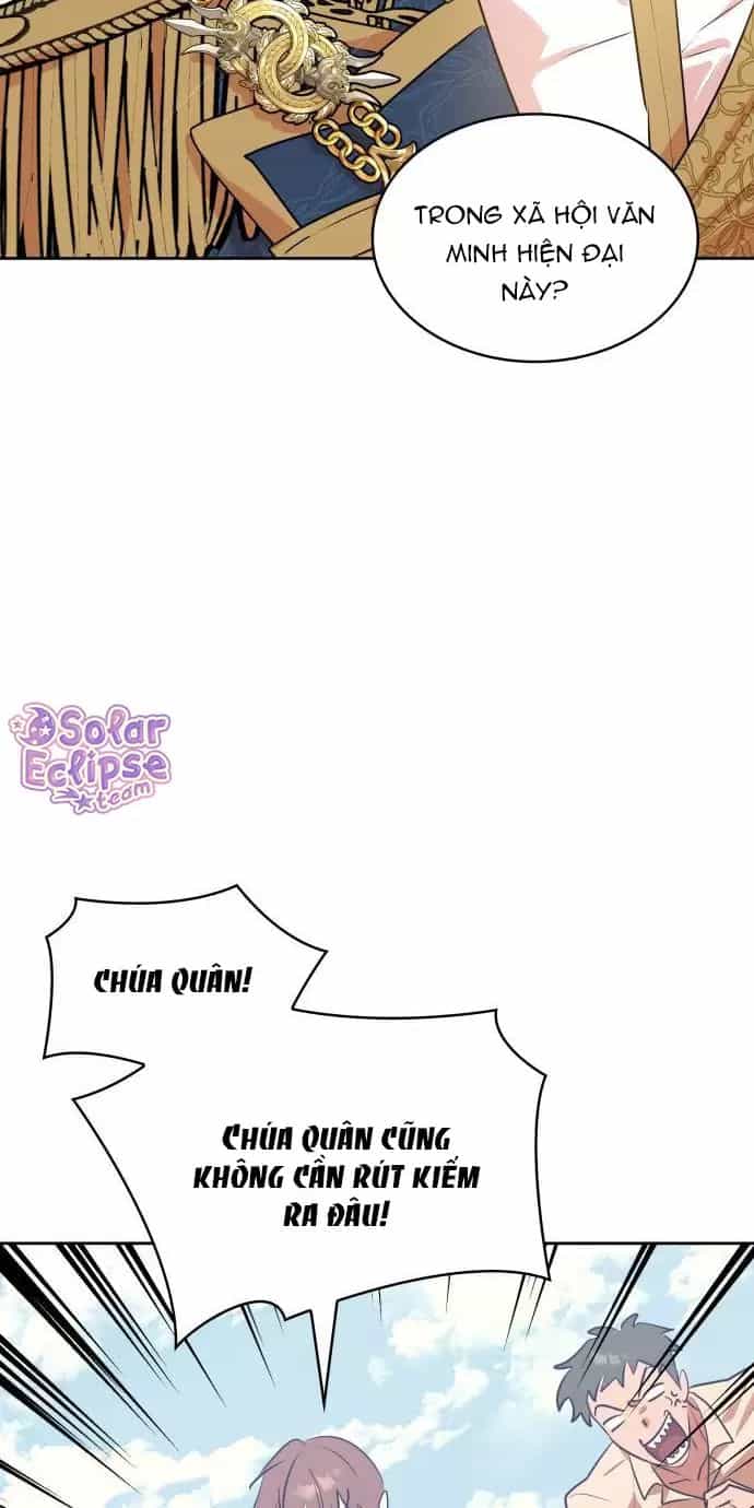 Sống Trong Vườn Hoa Của Công Chúa - Chương 11 - ảnh 38