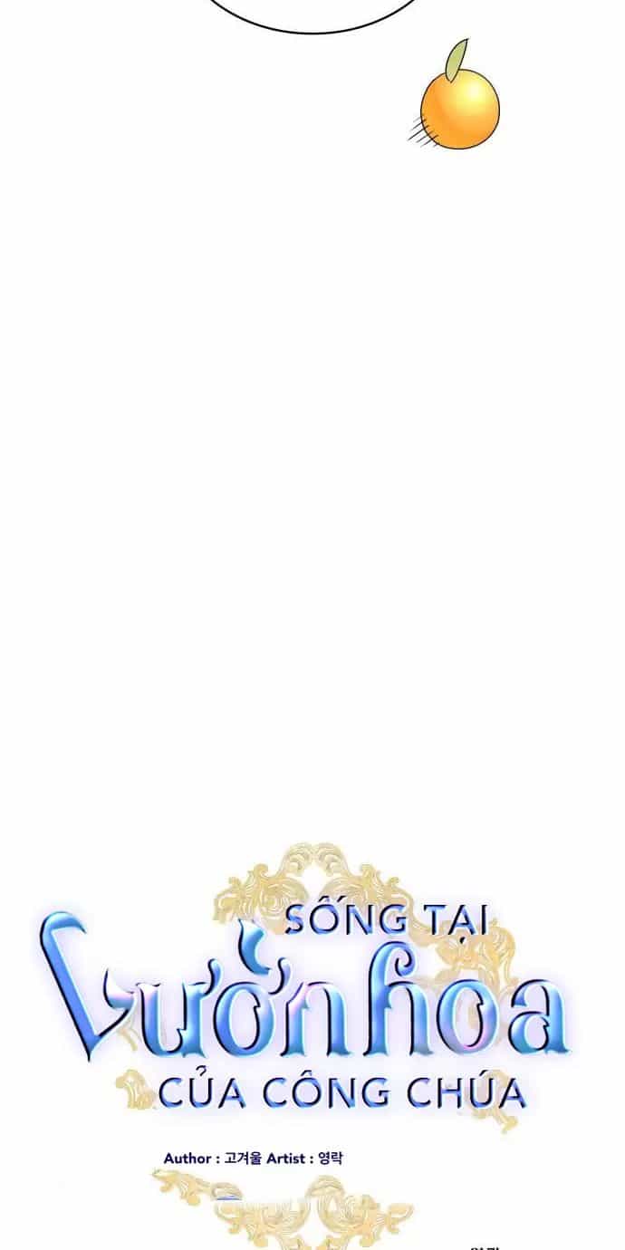 Sống Trong Vườn Hoa Của Công Chúa - Chương 3 - ảnh 32