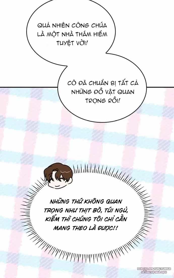 Sống Trong Vườn Hoa Của Công Chúa - Chương 6 - ảnh 72