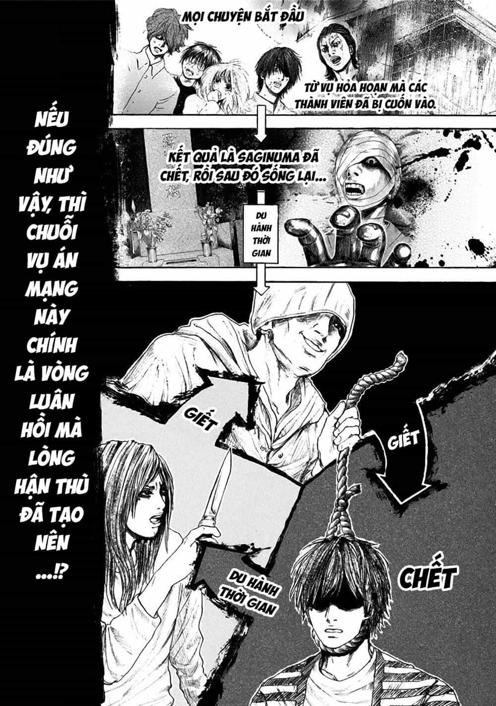 Song Trùng Tuyến Yokohama - Chương 16 - ảnh 17