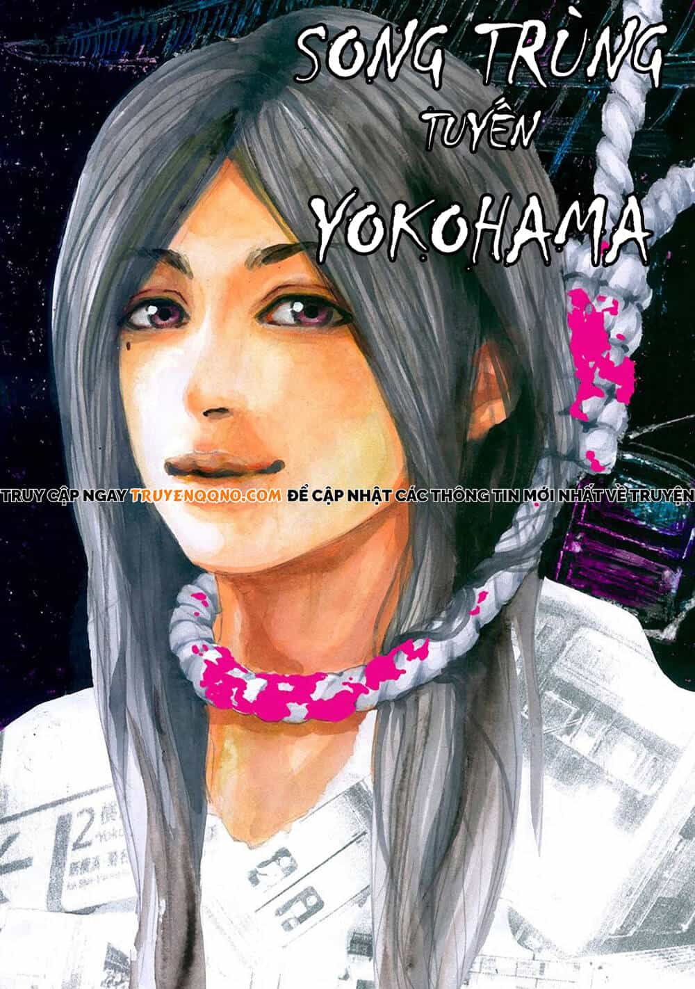 Song Trùng Tuyến Yokohama - Chương 28 - ảnh 3