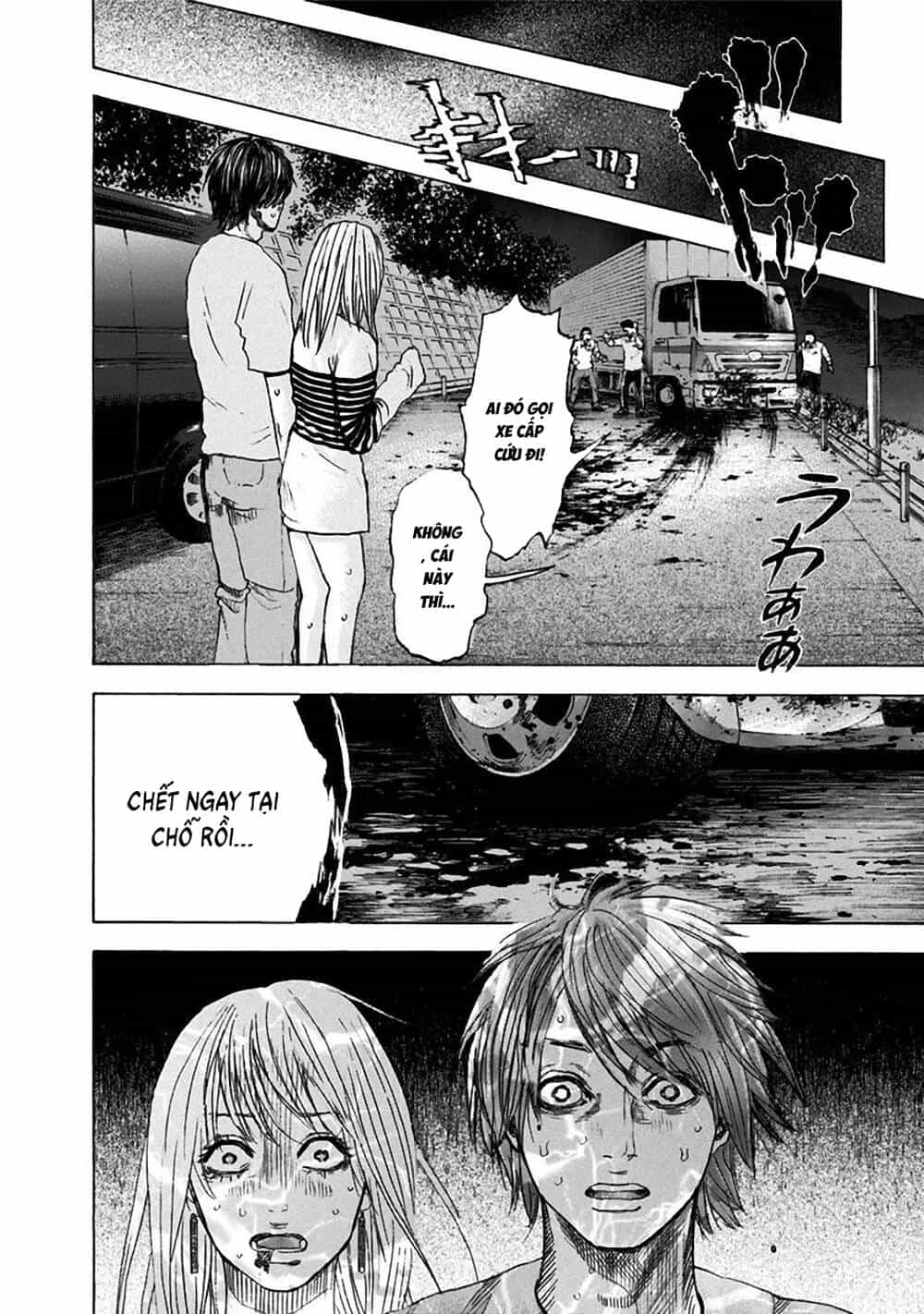 Song Trùng Tuyến Yokohama - Chương 35 - ảnh 9