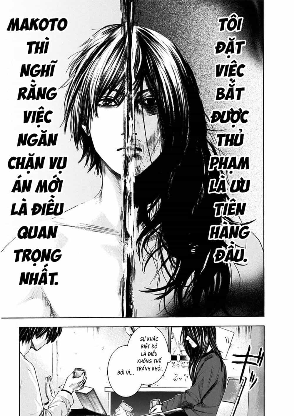 Song Trùng Tuyến Yokohama - Chương 4 - ảnh 14