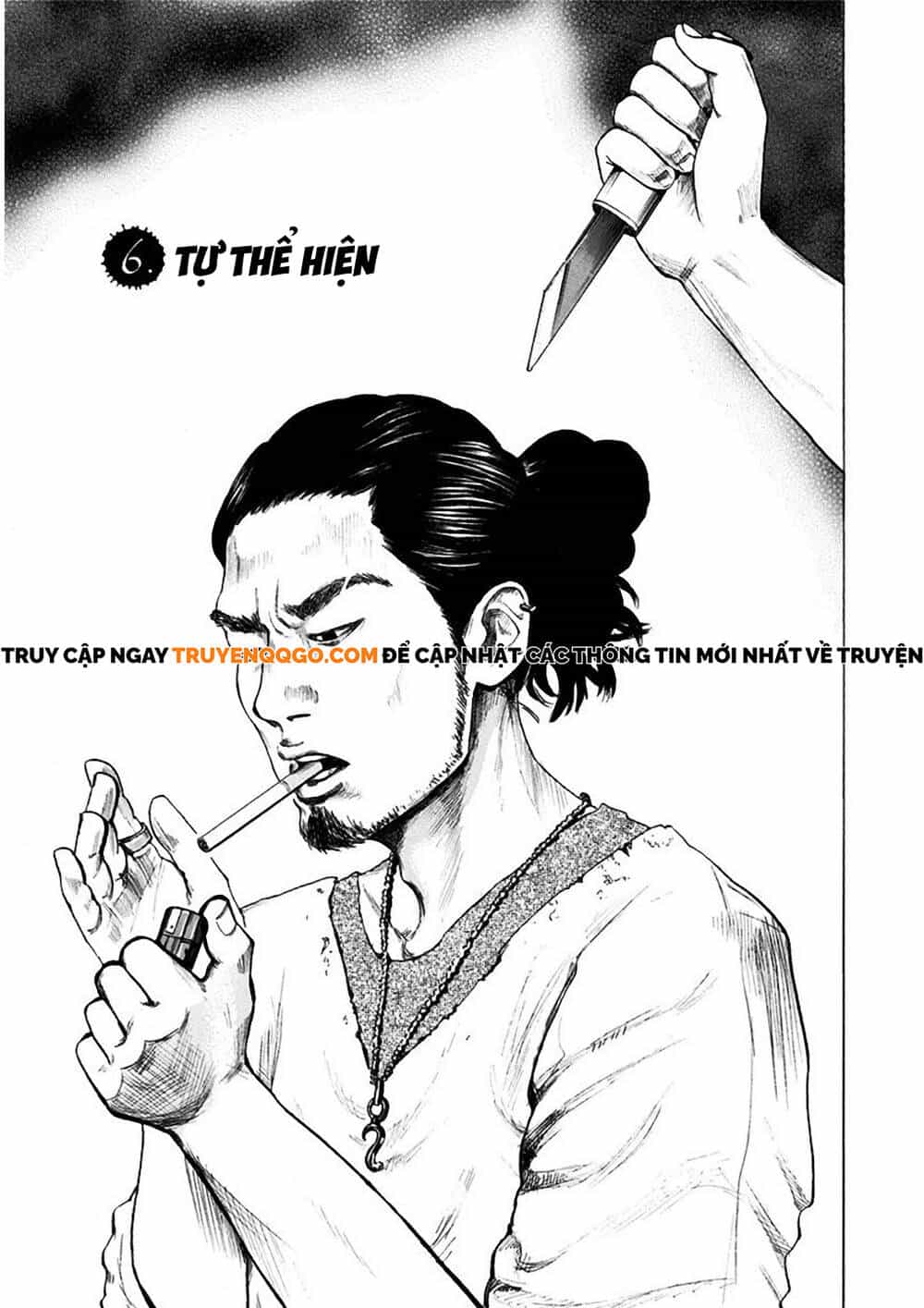 Song Trùng Tuyến Yokohama - Chương 6 - ảnh 2
