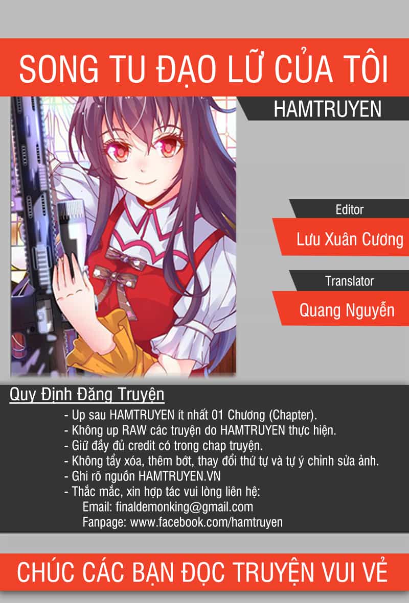 Song Tu Đạo Lữ Của Tôi - Chương 101 - ảnh 1