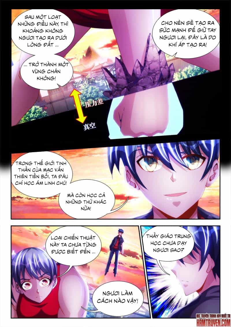 Song Tu Đạo Lữ Của Tôi - Chương 106 - ảnh 8