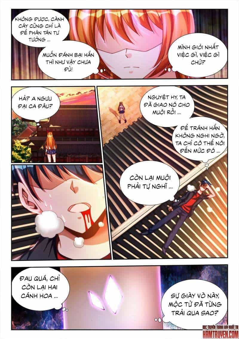 Song Tu Đạo Lữ Của Tôi - Chương 115 - ảnh 4