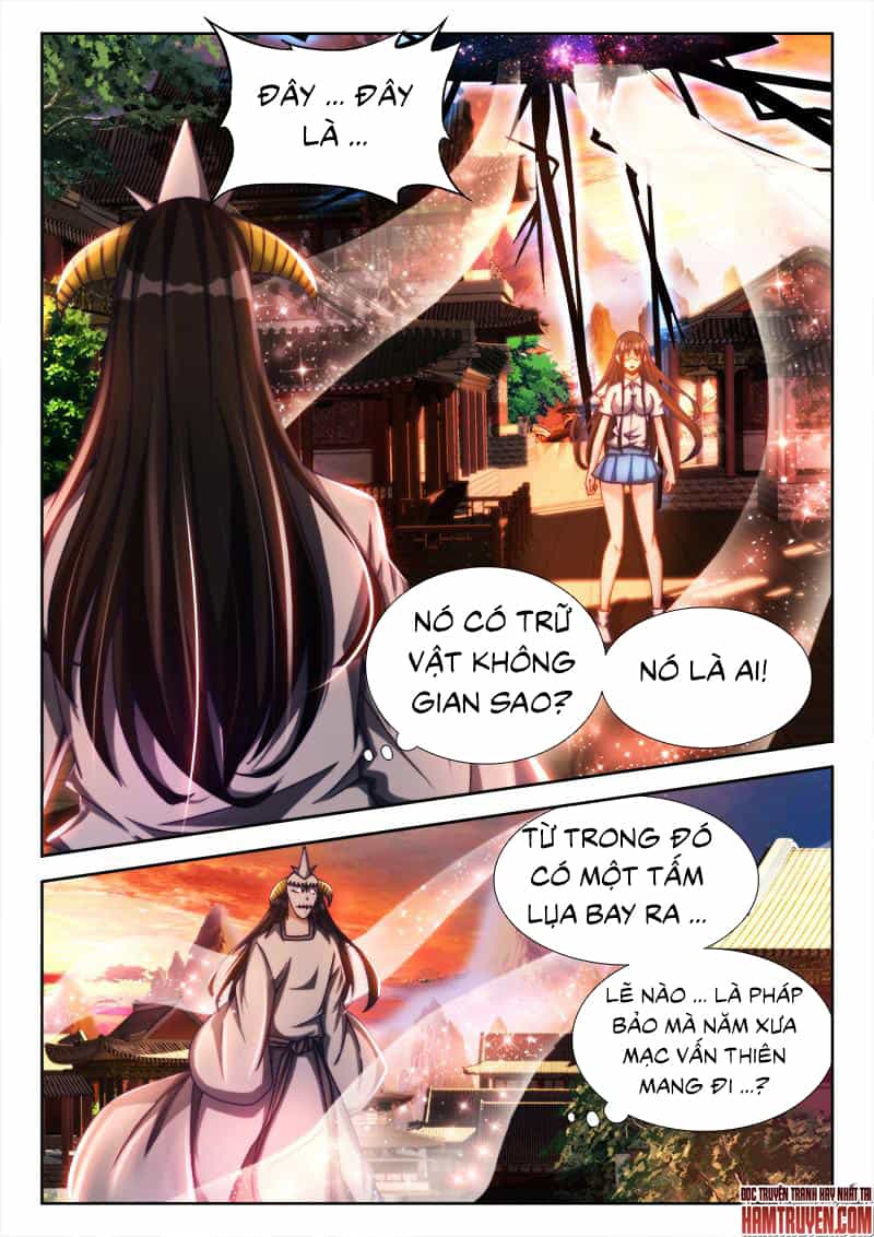 Song Tu Đạo Lữ Của Tôi - Chương 116 - ảnh 10