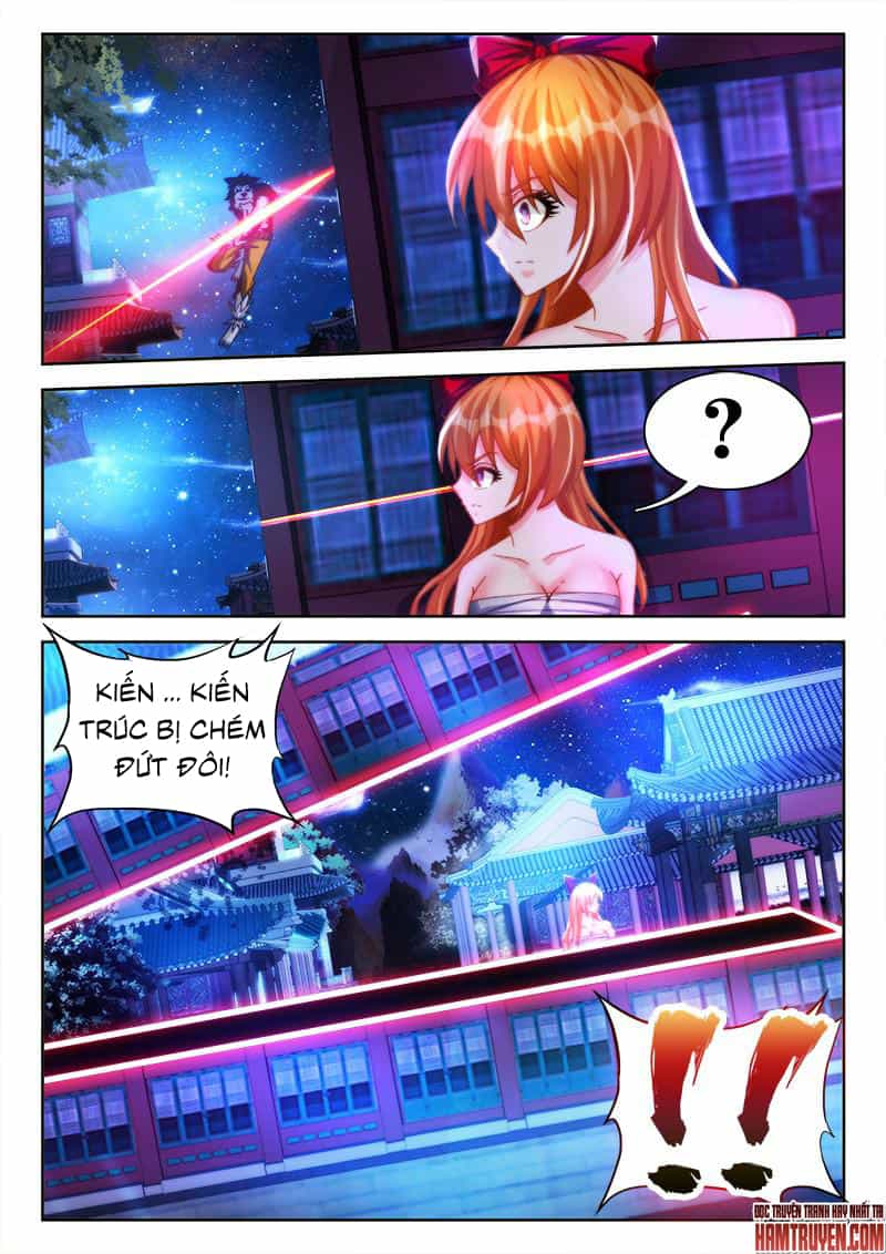 Song Tu Đạo Lữ Của Tôi - Chương 119 - ảnh 2