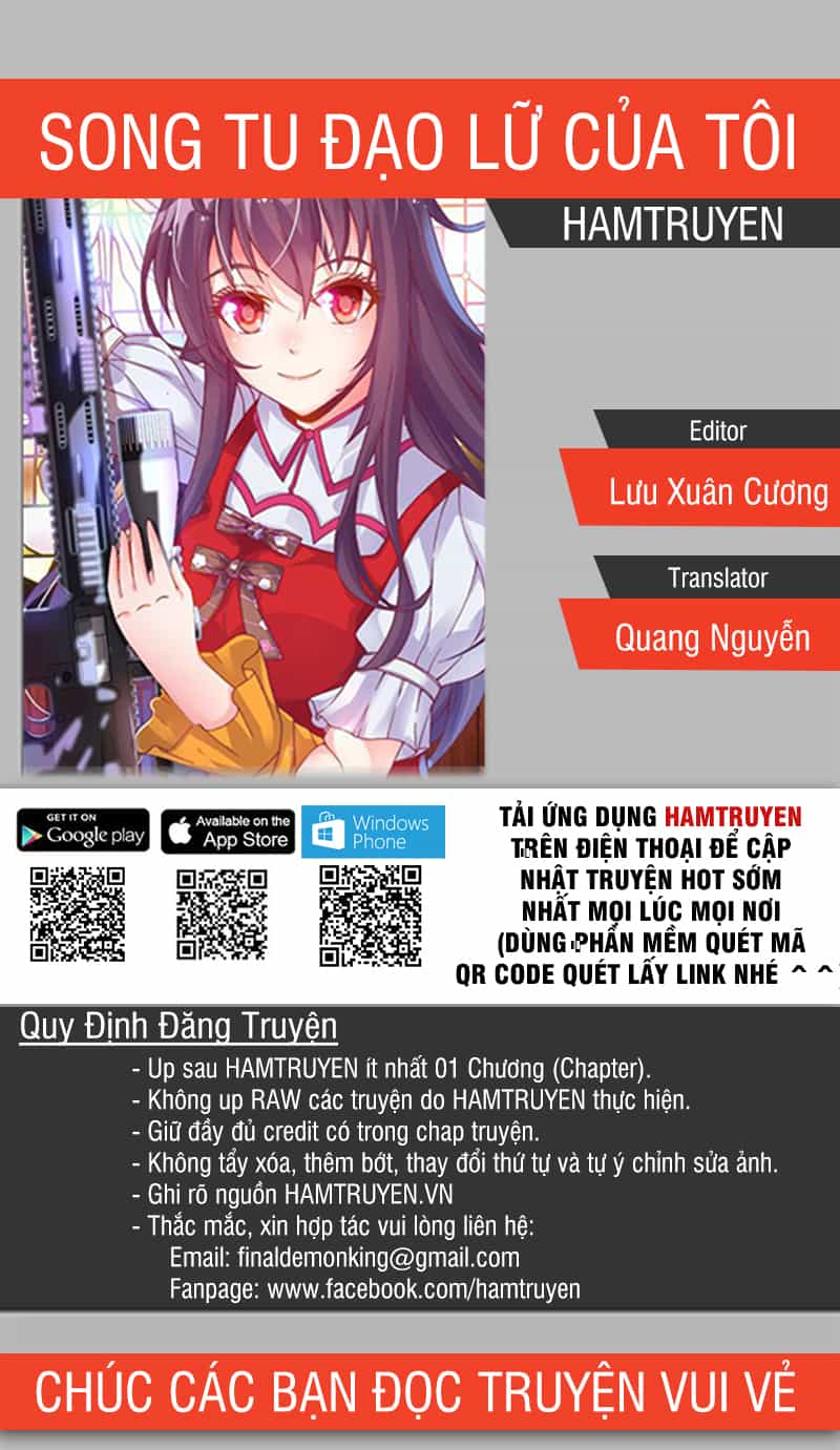 Song Tu Đạo Lữ Của Tôi - Chương 127 - ảnh 1