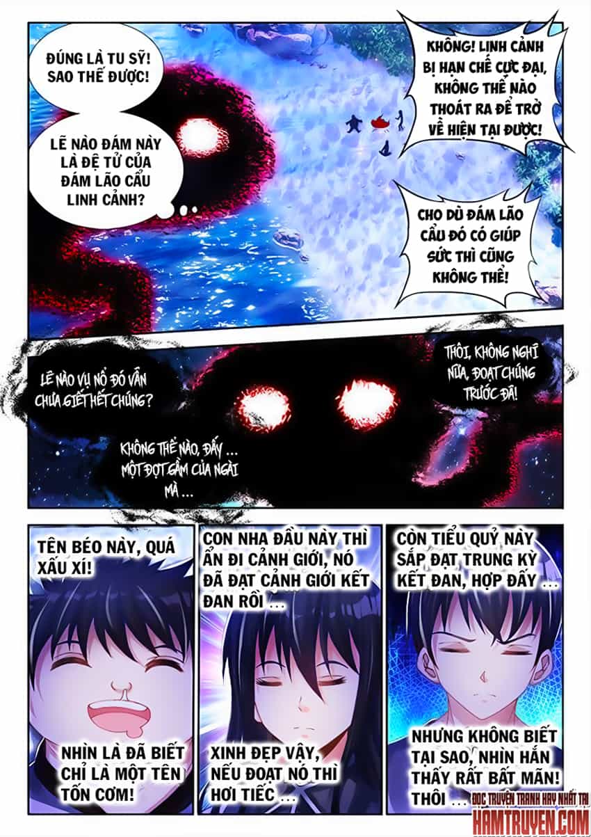 Song Tu Đạo Lữ Của Tôi - Chương 155 - ảnh 8