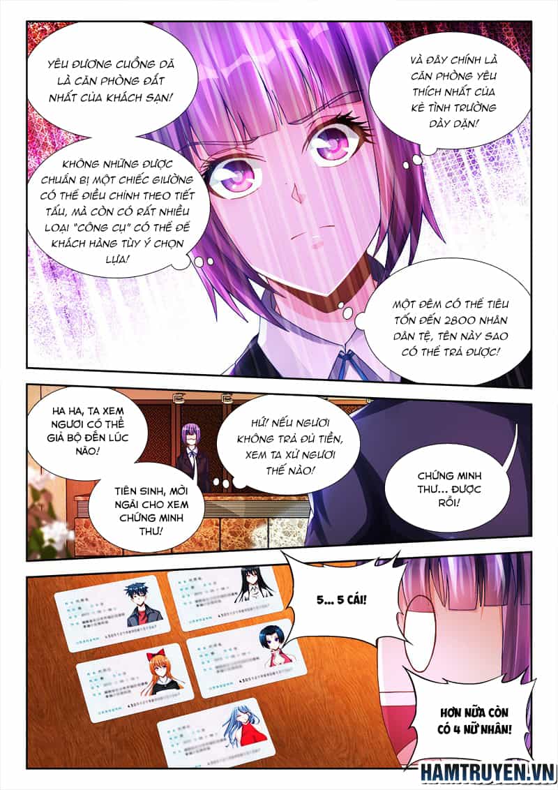 Song Tu Đạo Lữ Của Tôi - Chương 197 - ảnh 9