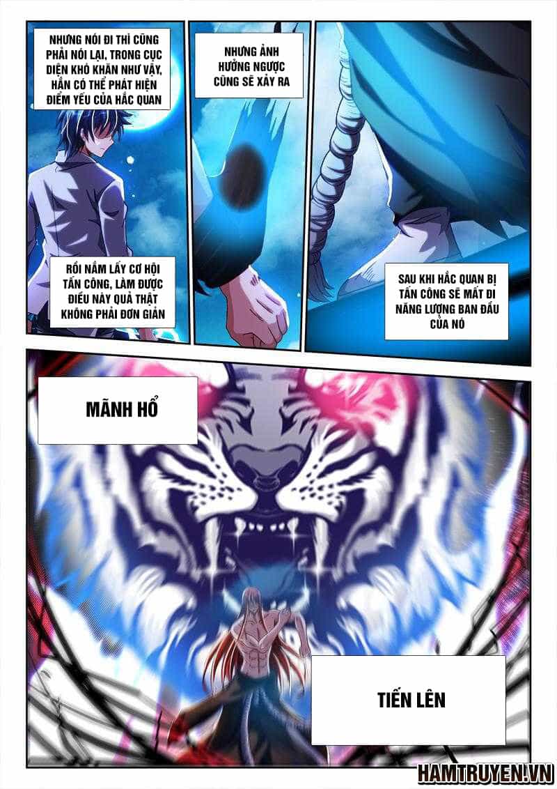 Song Tu Đạo Lữ Của Tôi - Chương 289 - ảnh 3