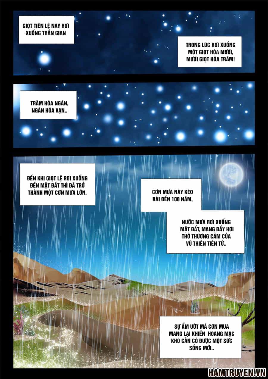 Song Tu Đạo Lữ Của Tôi - Chương 307 - ảnh 7