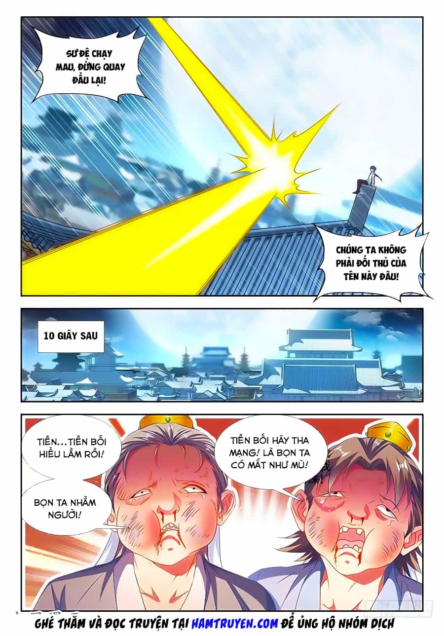 Song Tu Đạo Lữ Của Tôi - Chương 378 - ảnh 12