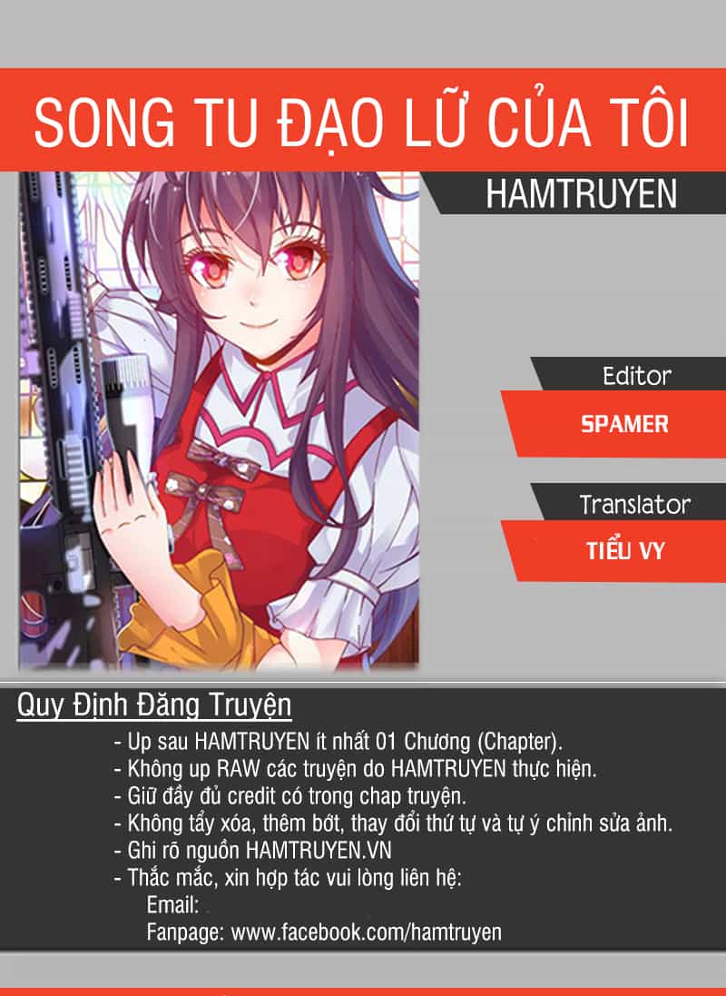 Song Tu Đạo Lữ Của Tôi - Chương 405 - ảnh 1