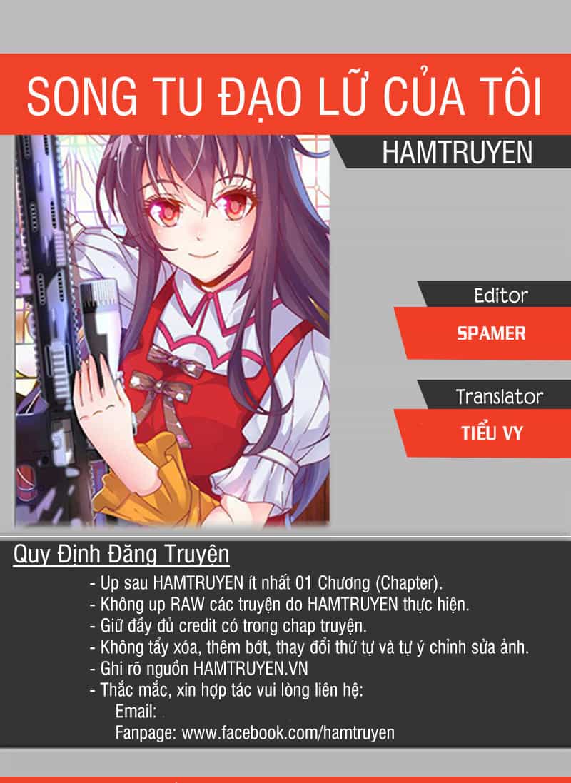 Song Tu Đạo Lữ Của Tôi - Chương 424 - ảnh 1