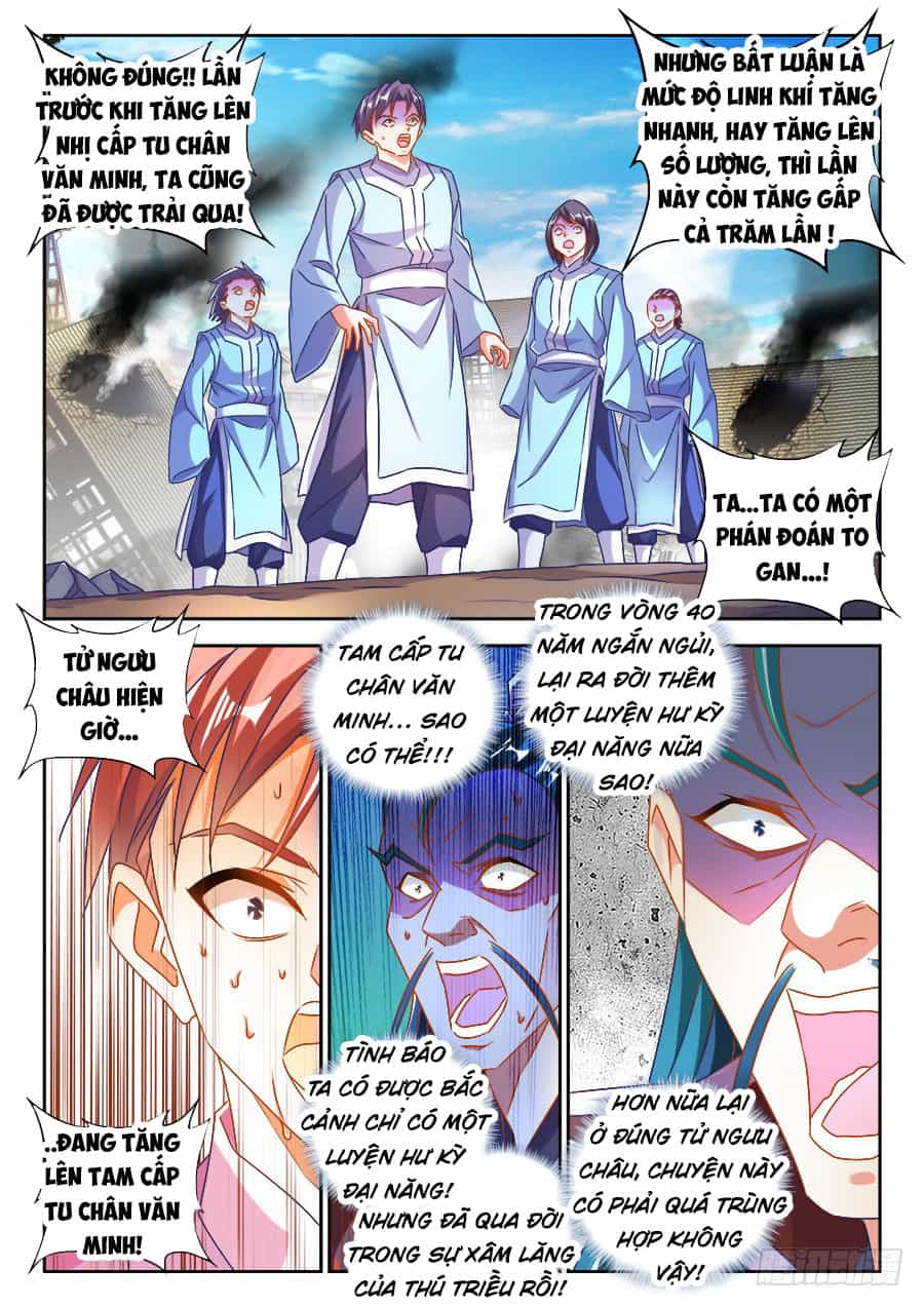 Song Tu Đạo Lữ Của Tôi - Chương 463 - ảnh 7