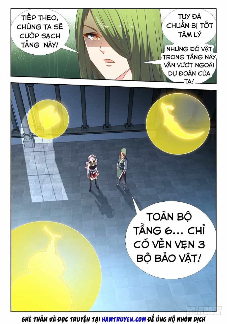 Song Tu Đạo Lữ Của Tôi - Chương 494 - ảnh 9