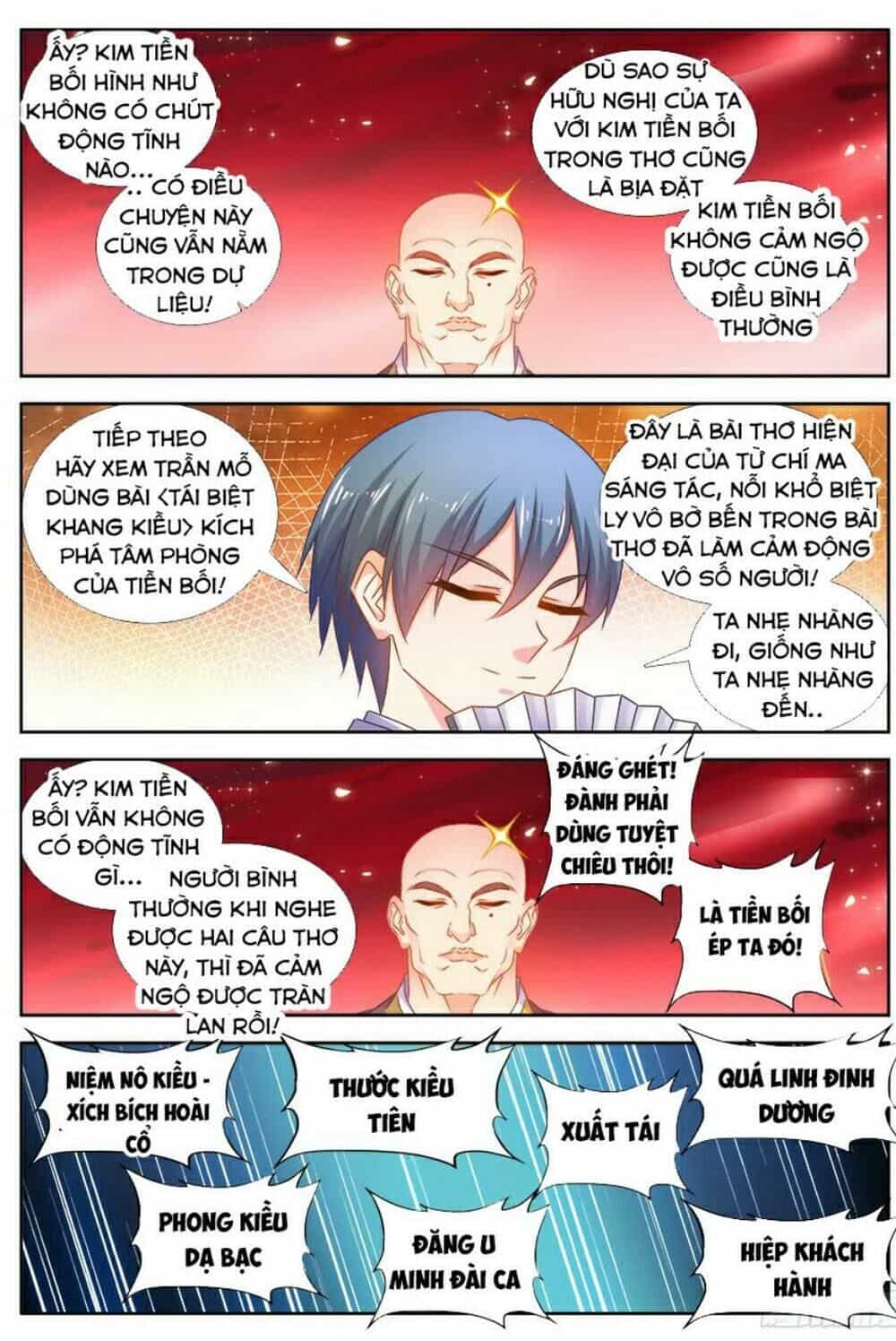 Song Tu Đạo Lữ Của Tôi - Chương 501 - ảnh 5