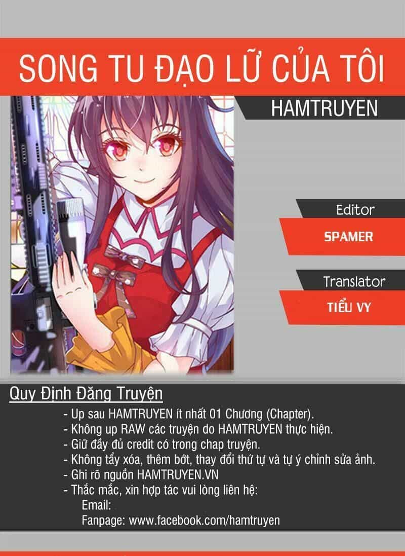 Song Tu Đạo Lữ Của Tôi - Chương 512 - ảnh 1