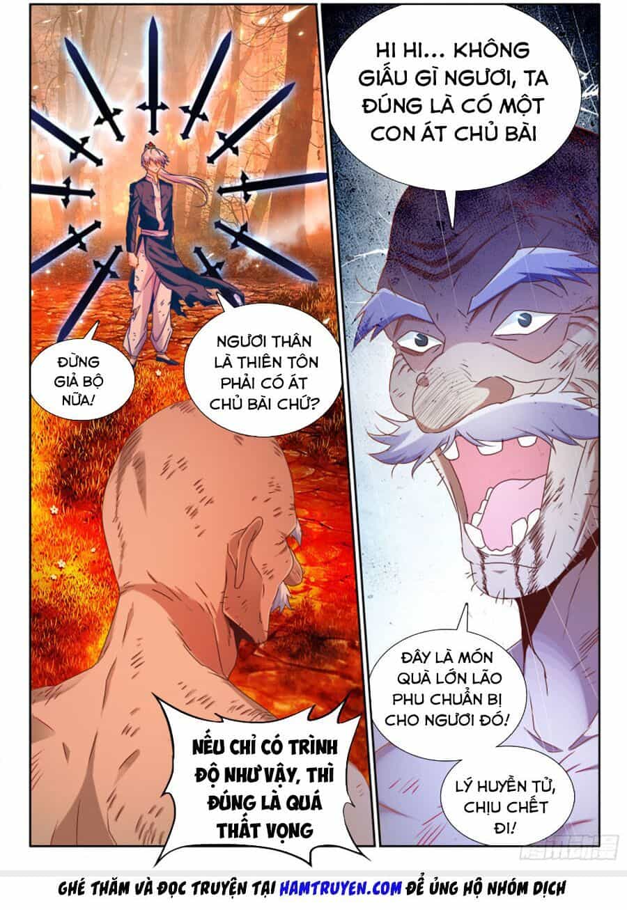 Song Tu Đạo Lữ Của Tôi - Chương 535 - ảnh 13
