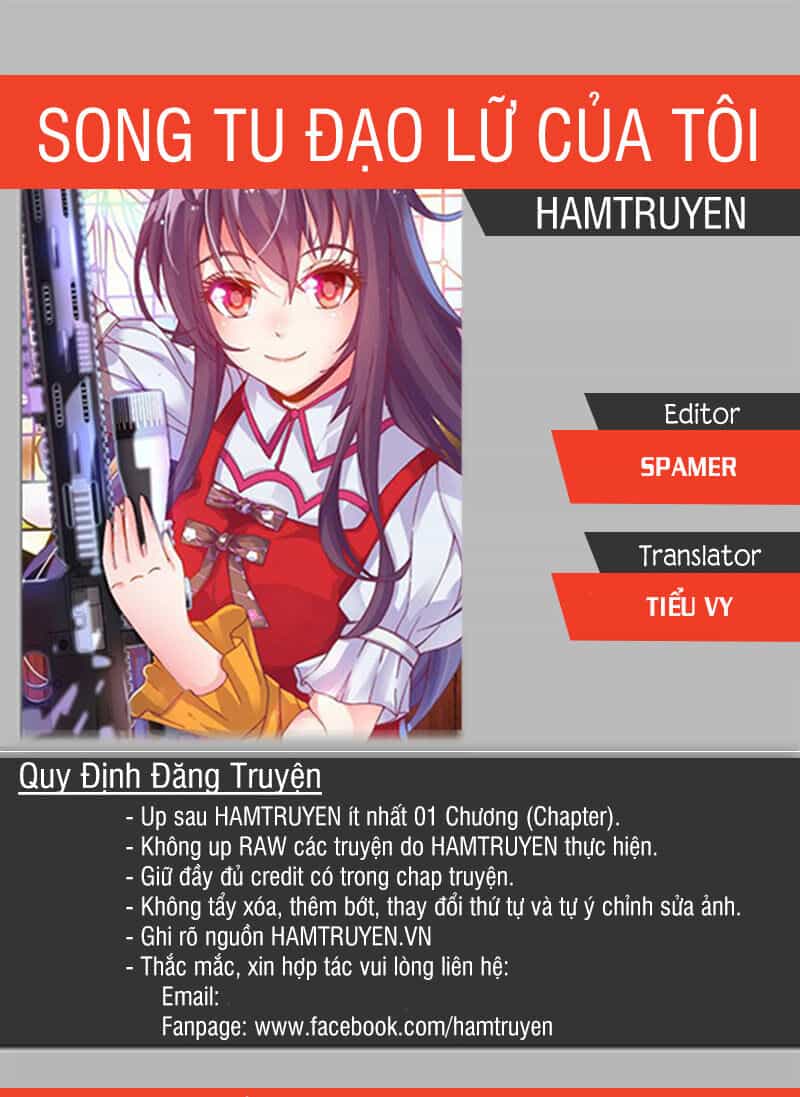 Song Tu Đạo Lữ Của Tôi - Chương 547 - ảnh 1