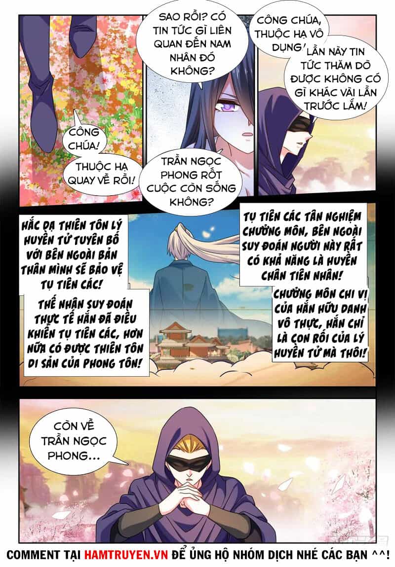 Song Tu Đạo Lữ Của Tôi - Chương 579 - ảnh 2