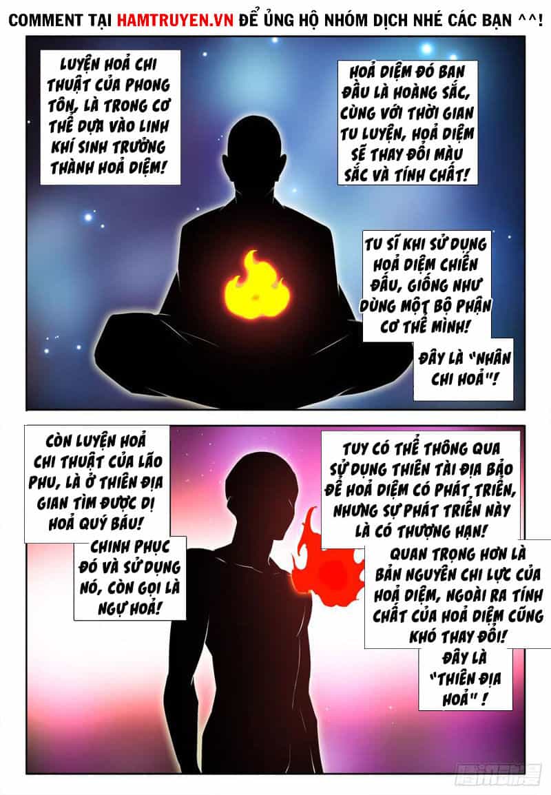 Song Tu Đạo Lữ Của Tôi - Chương 589 - ảnh 6