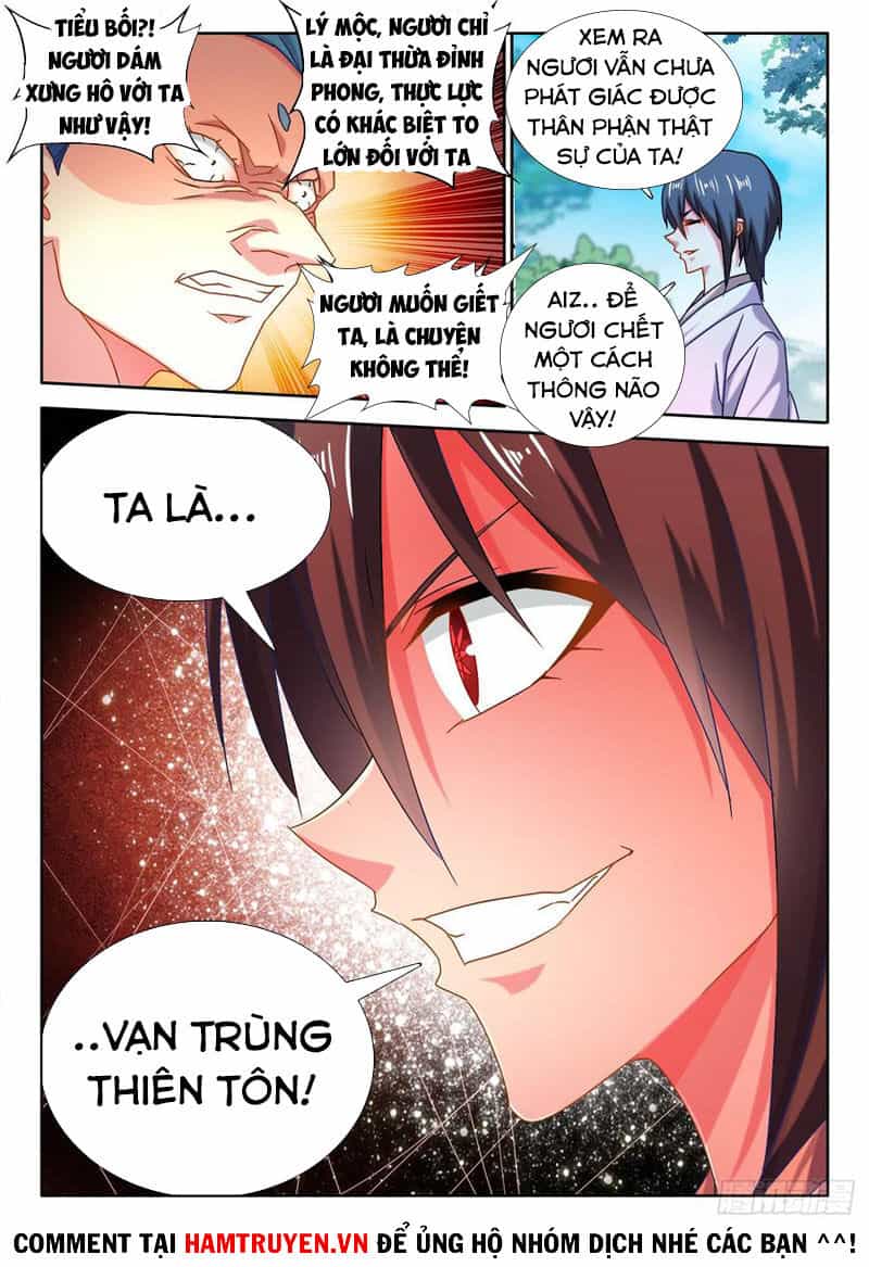Song Tu Đạo Lữ Của Tôi - Chương 592 - ảnh 8