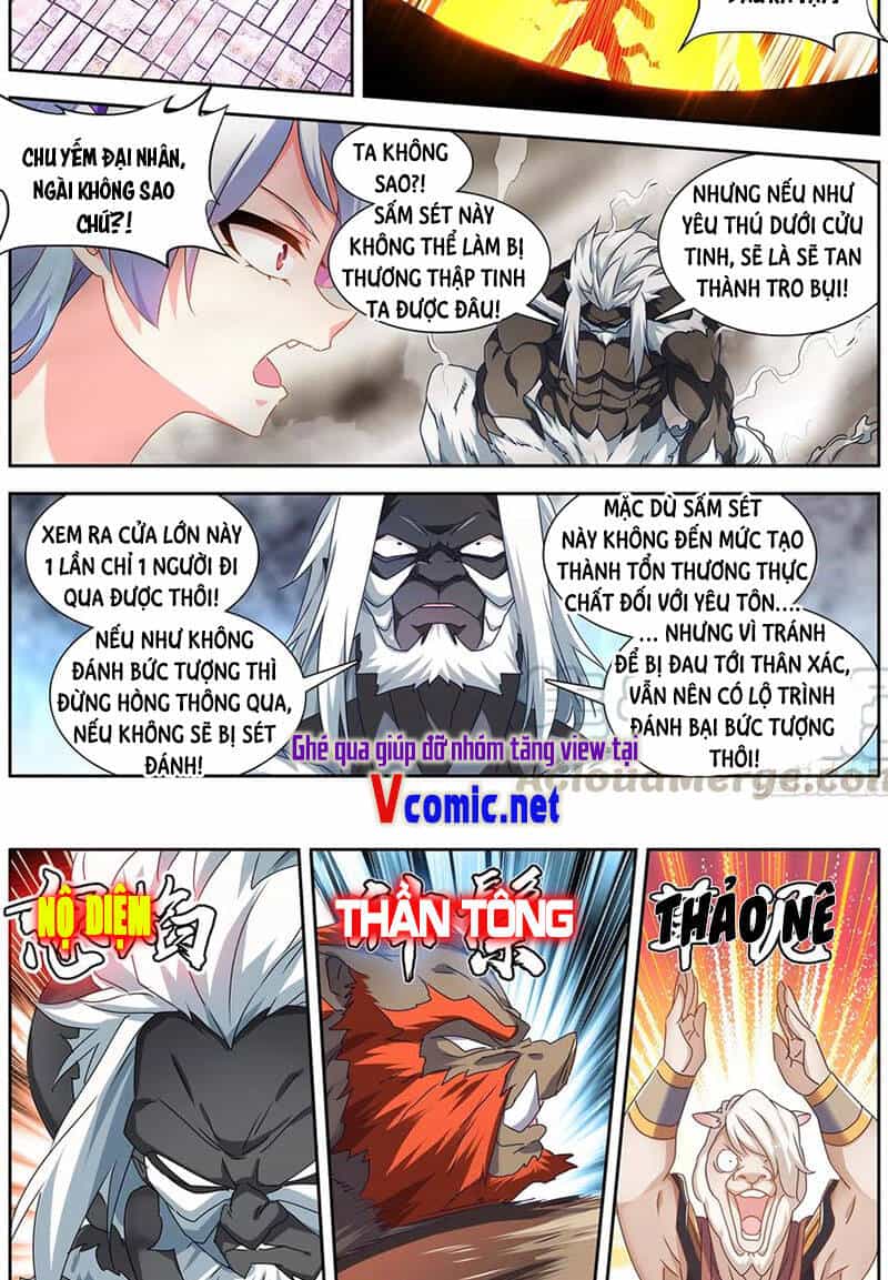 Song Tu Đạo Lữ Của Tôi - Chương 622 - ảnh 9