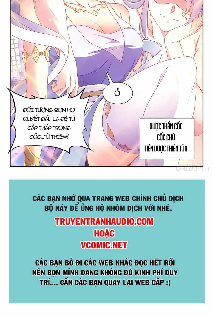Song Tu Đạo Lữ Của Tôi - Chương 662 - ảnh 8