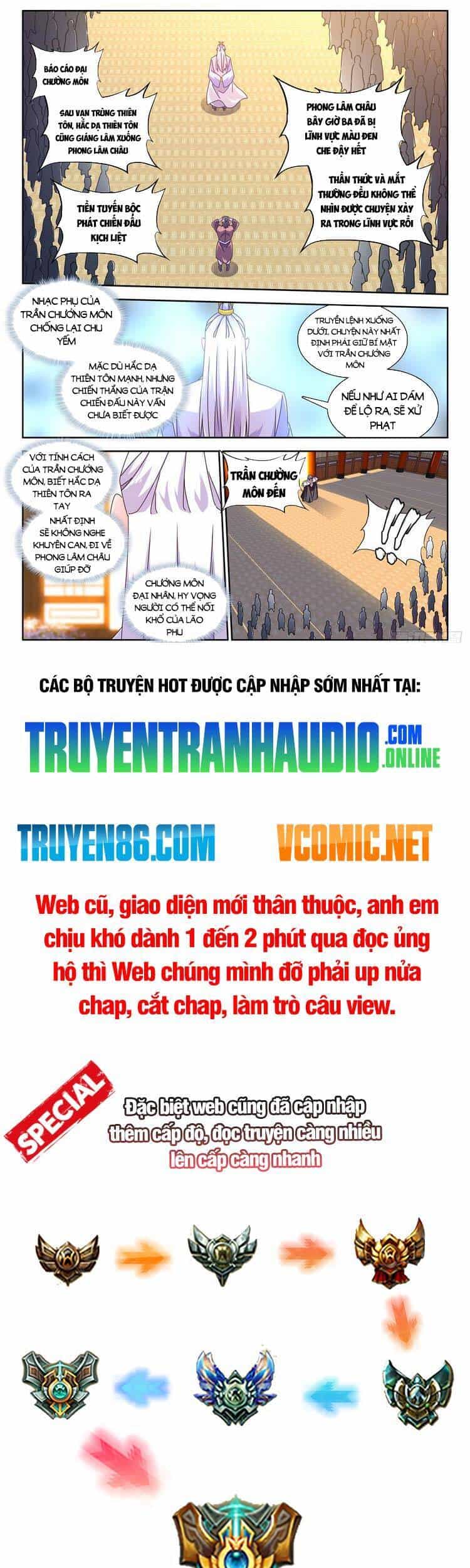Song Tu Đạo Lữ Của Tôi - Chương 713 - ảnh 1