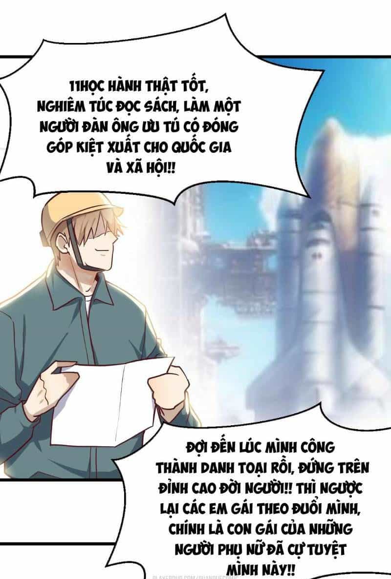 Song Tu Đạo Lữ Kiểu Xem Mặt - Chương 2 - ảnh 21