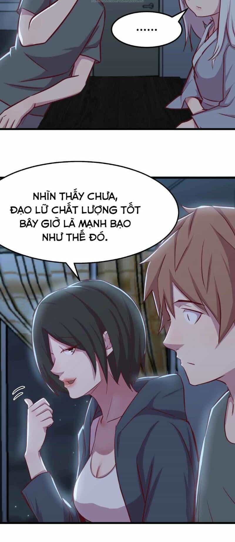 Song Tu Đạo Lữ Kiểu Xem Mặt - Chương 27 - ảnh 4