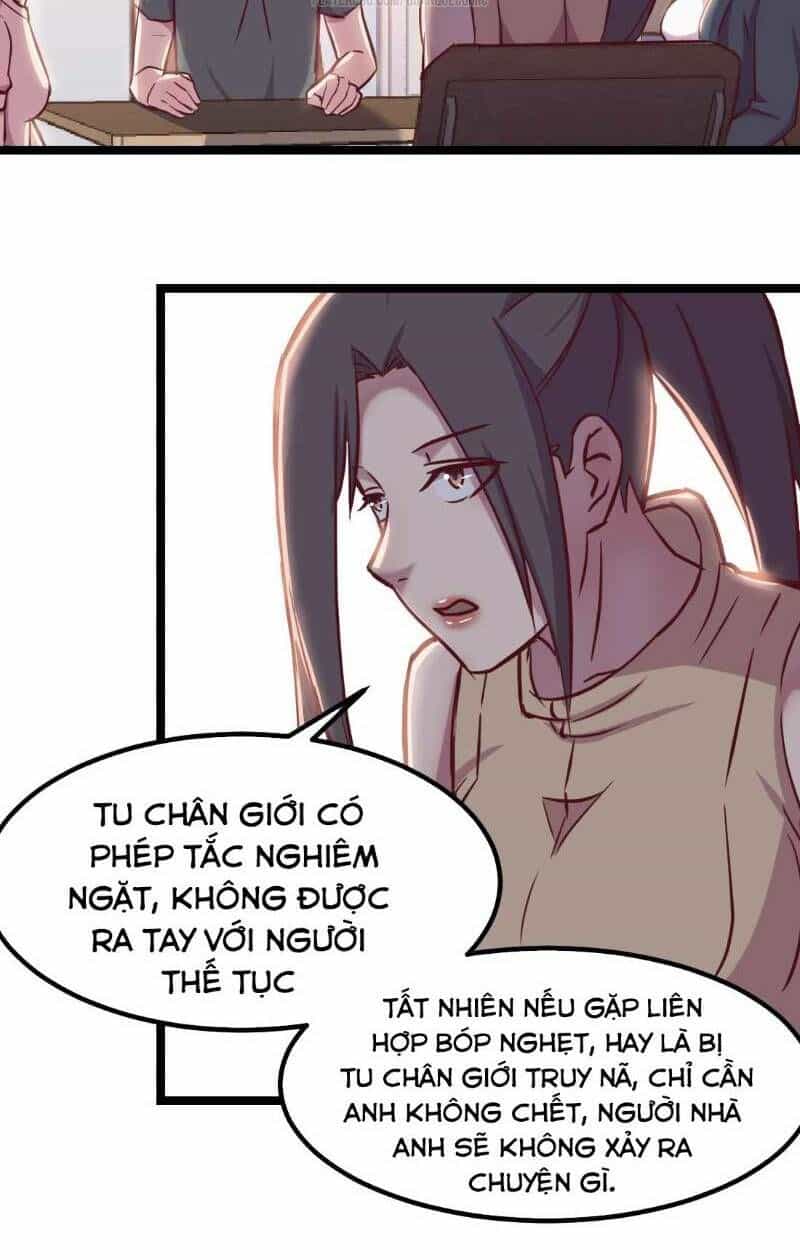 Song Tu Đạo Lữ Kiểu Xem Mặt - Chương 35 - ảnh 26