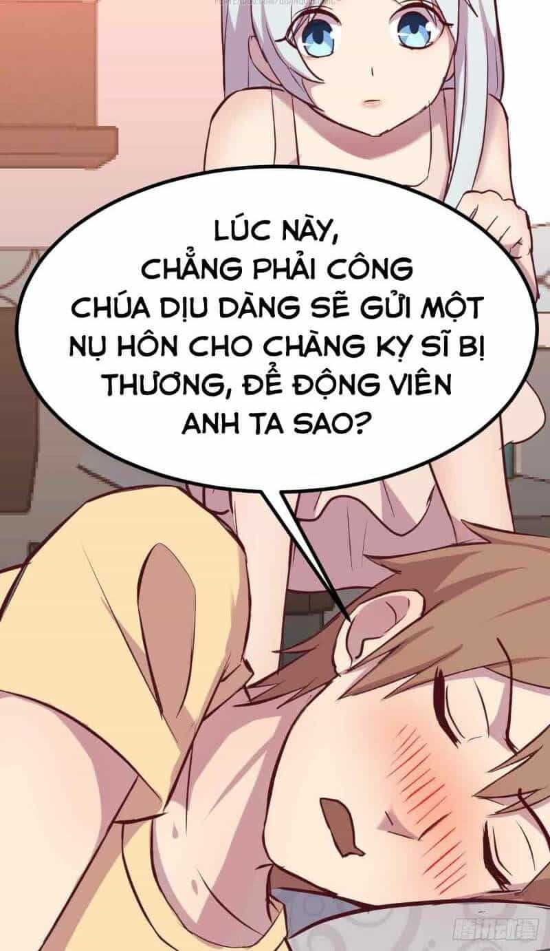 Song Tu Đạo Lữ Kiểu Xem Mặt - Chương 37 - ảnh 35