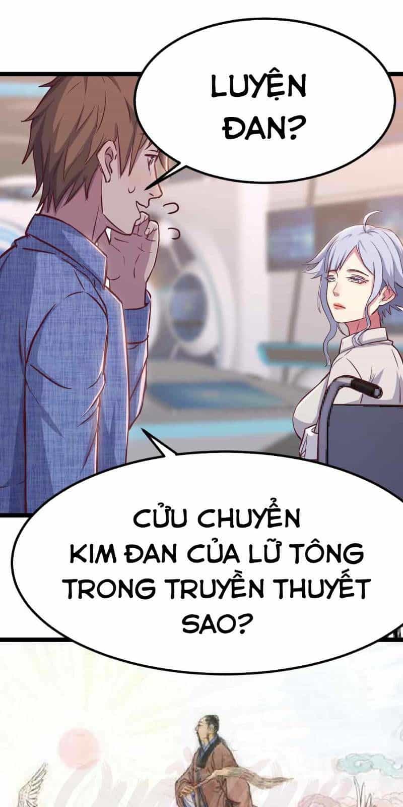 Song Tu Đạo Lữ Kiểu Xem Mặt - Chương 49 - ảnh 12