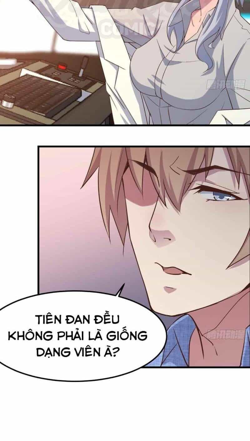 Song Tu Đạo Lữ Kiểu Xem Mặt - Chương 54 - ảnh 11