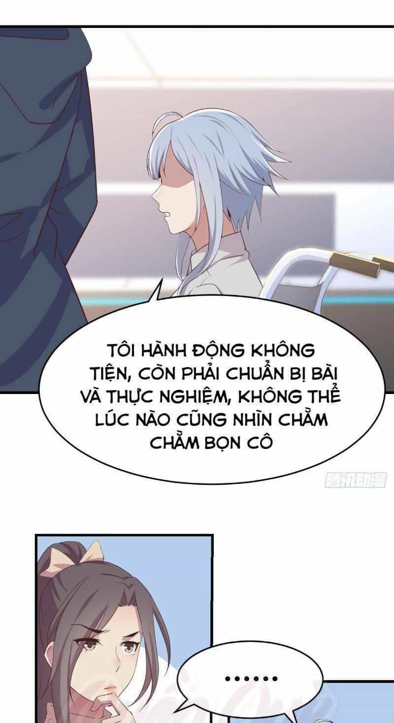 Song Tu Đạo Lữ Kiểu Xem Mặt - Chương 62 - ảnh 11