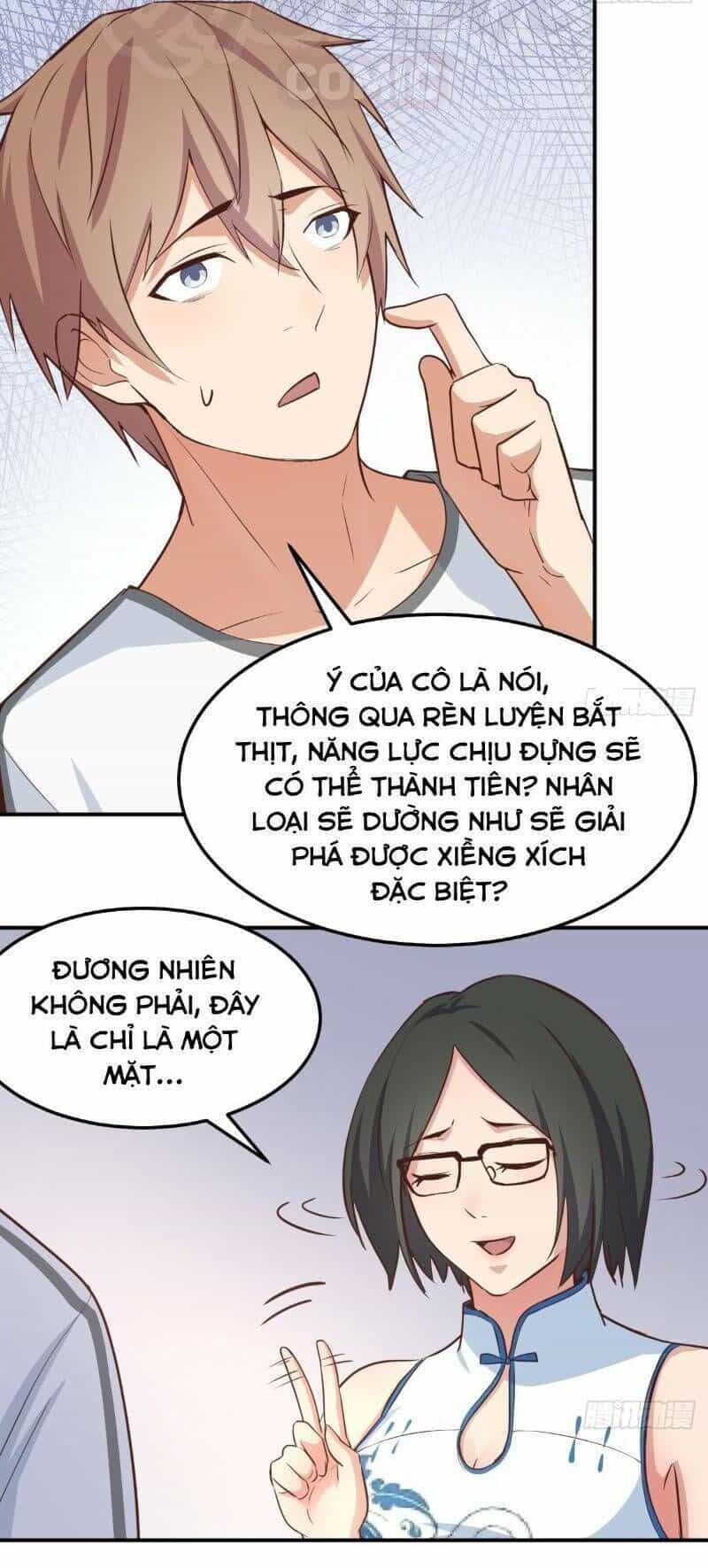 Song Tu Đạo Lữ Kiểu Xem Mặt - Chương 63 - ảnh 40