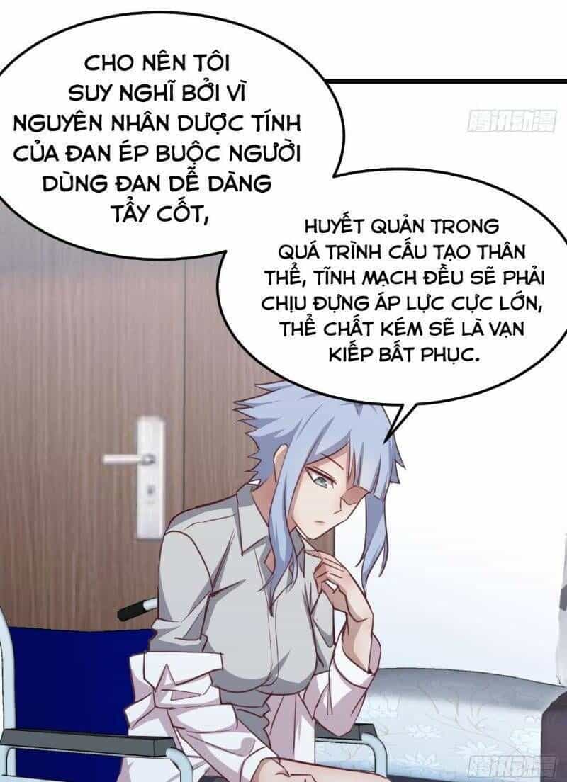 Song Tu Đạo Lữ Kiểu Xem Mặt - Chương 65 - ảnh 43