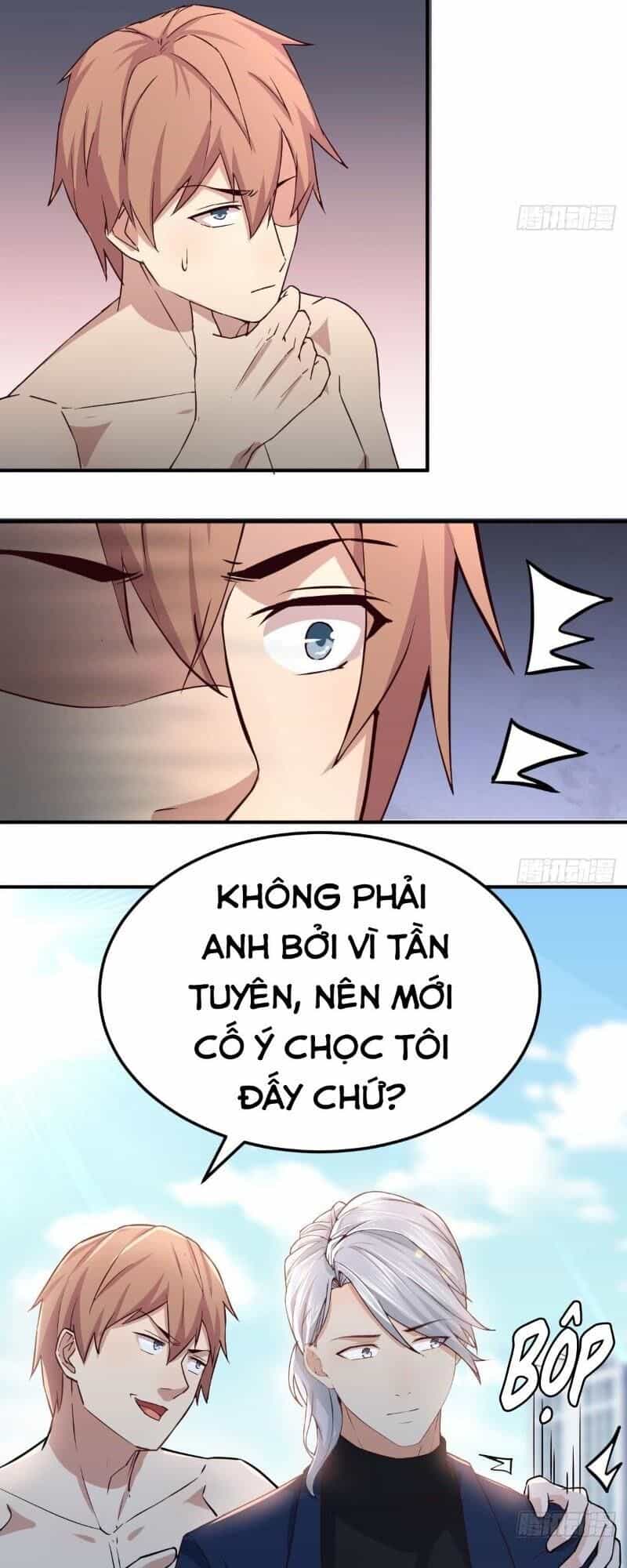 Song Tu Đạo Lữ Kiểu Xem Mặt - Chương 78 - ảnh 7
