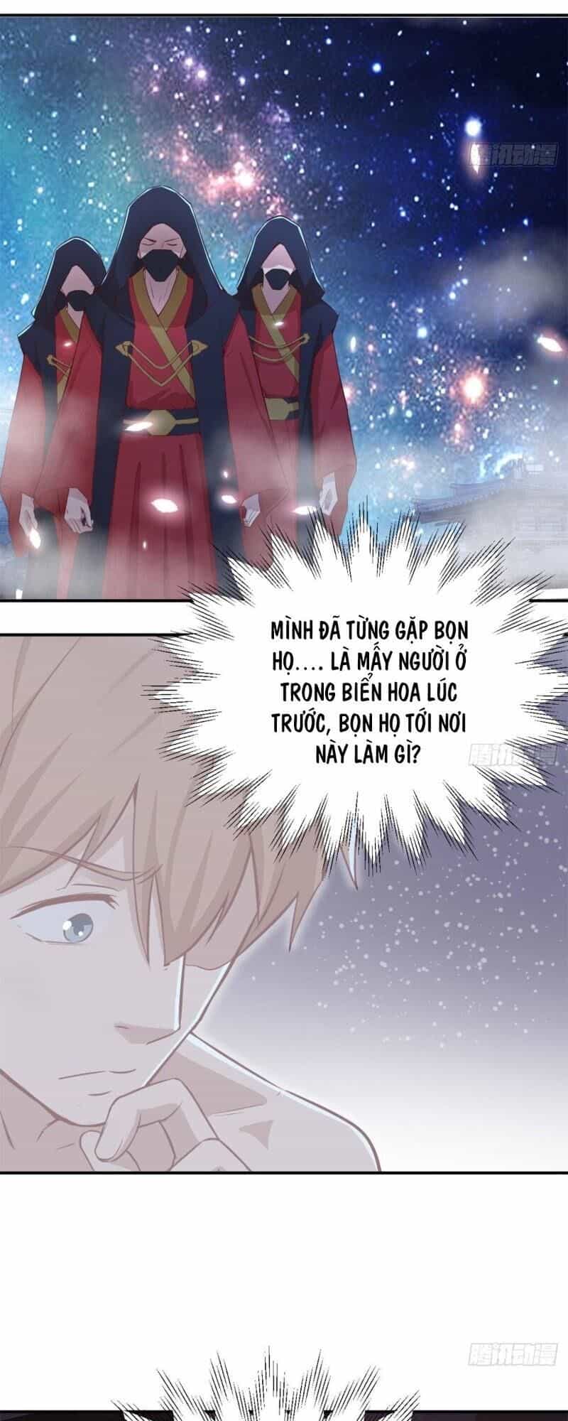 Song Tu Đạo Lữ Kiểu Xem Mặt - Chương 80 - ảnh 3