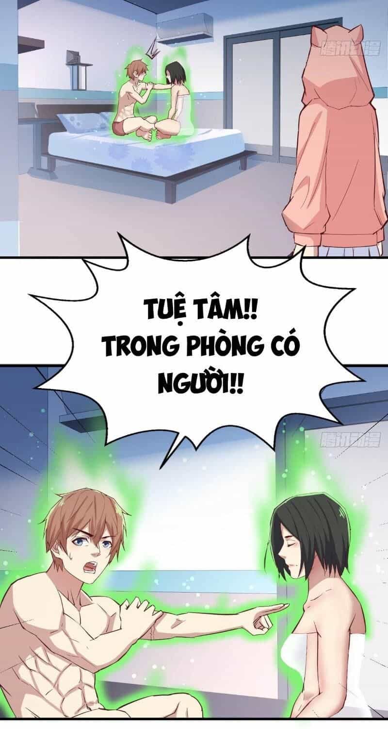 Song Tu Đạo Lữ Kiểu Xem Mặt - Chương 89 - ảnh 4